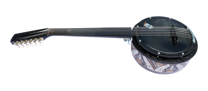 Cumbus CC-621SL sol elli perdahsız ud geleneksel banjo