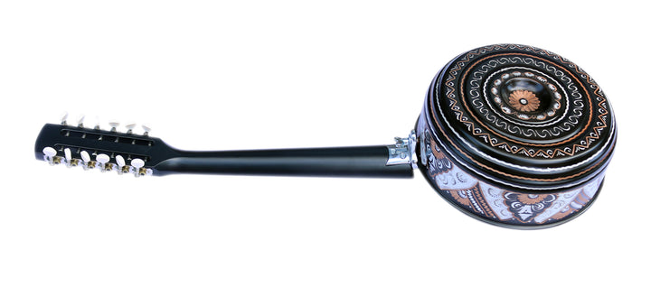 Cumbus sol elli cumbüş CC-621SL Türkiye yapımı el işi