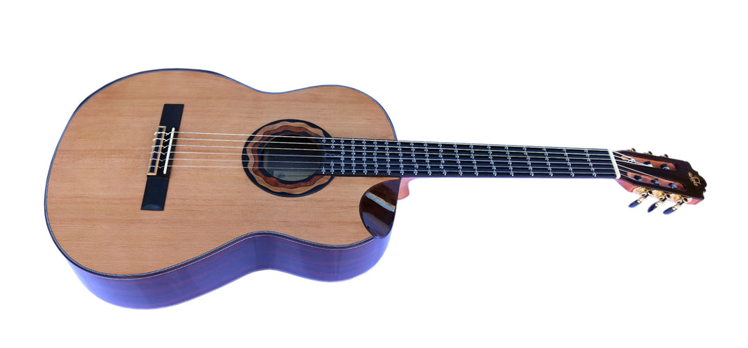 Sala Adjustable Microtonal Classical Guitar CK-5