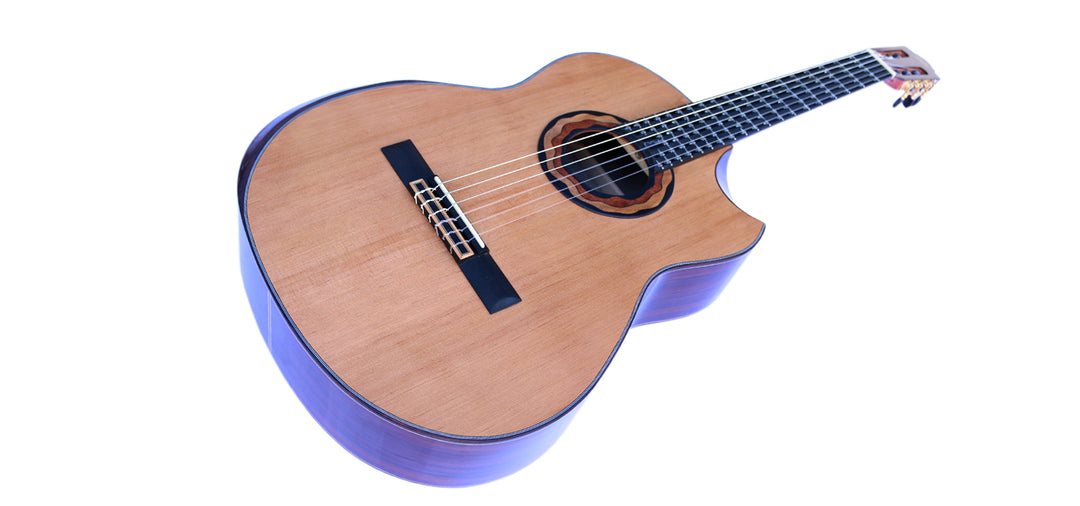 Sala Adjustable Microtonal Classical Guitar CK-5