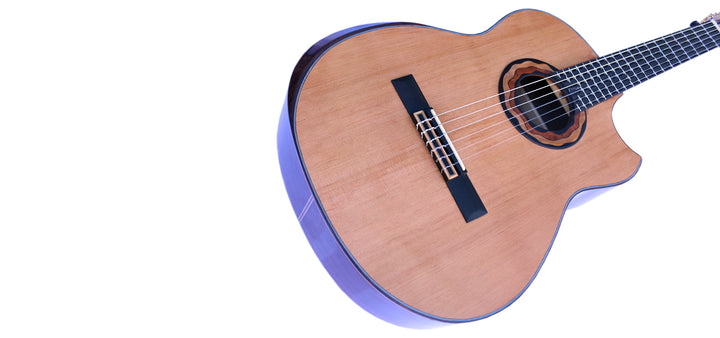 Sala Adjustable Microtonal Classical Guitar CK-5