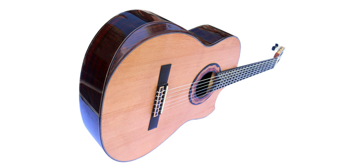 Sala Adjustable Microtonal Classical Guitar CK-5