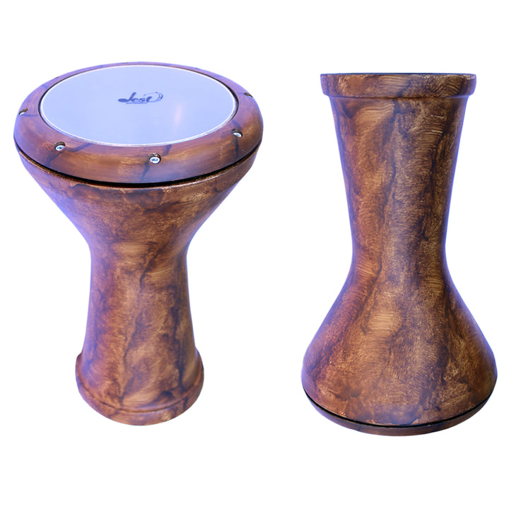 Dest Percussion solo Türk darbuka DED-503 kılıflı ve akort anahtarıyla