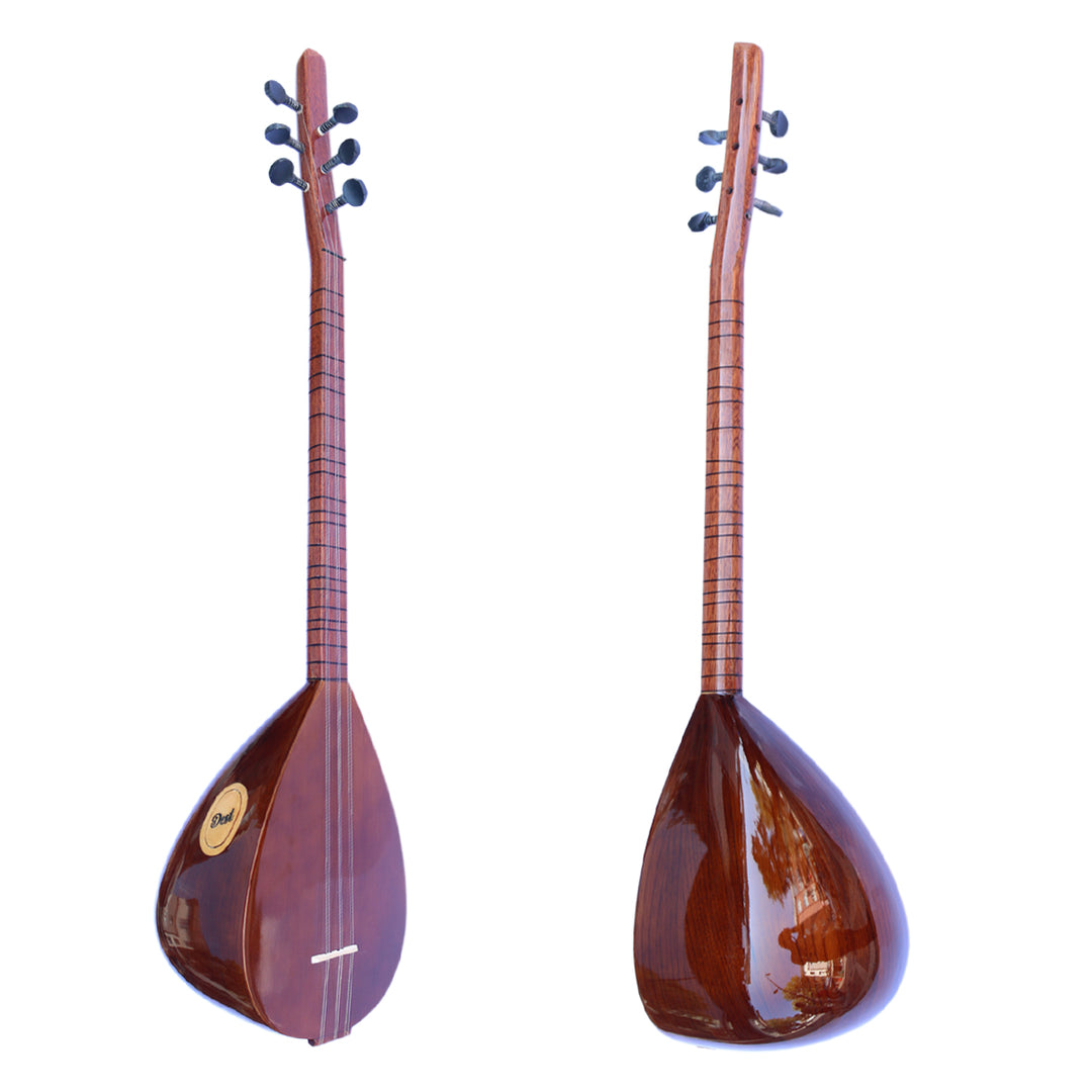 Turkish cura ASC-302 small saz by Dest