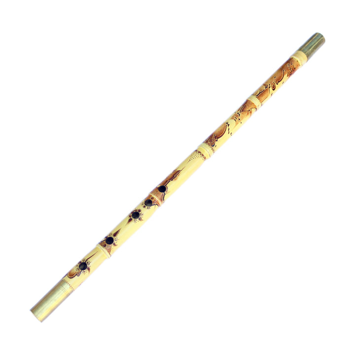 Mirzaei professional Persian ney PNM-5 with cane body handmade