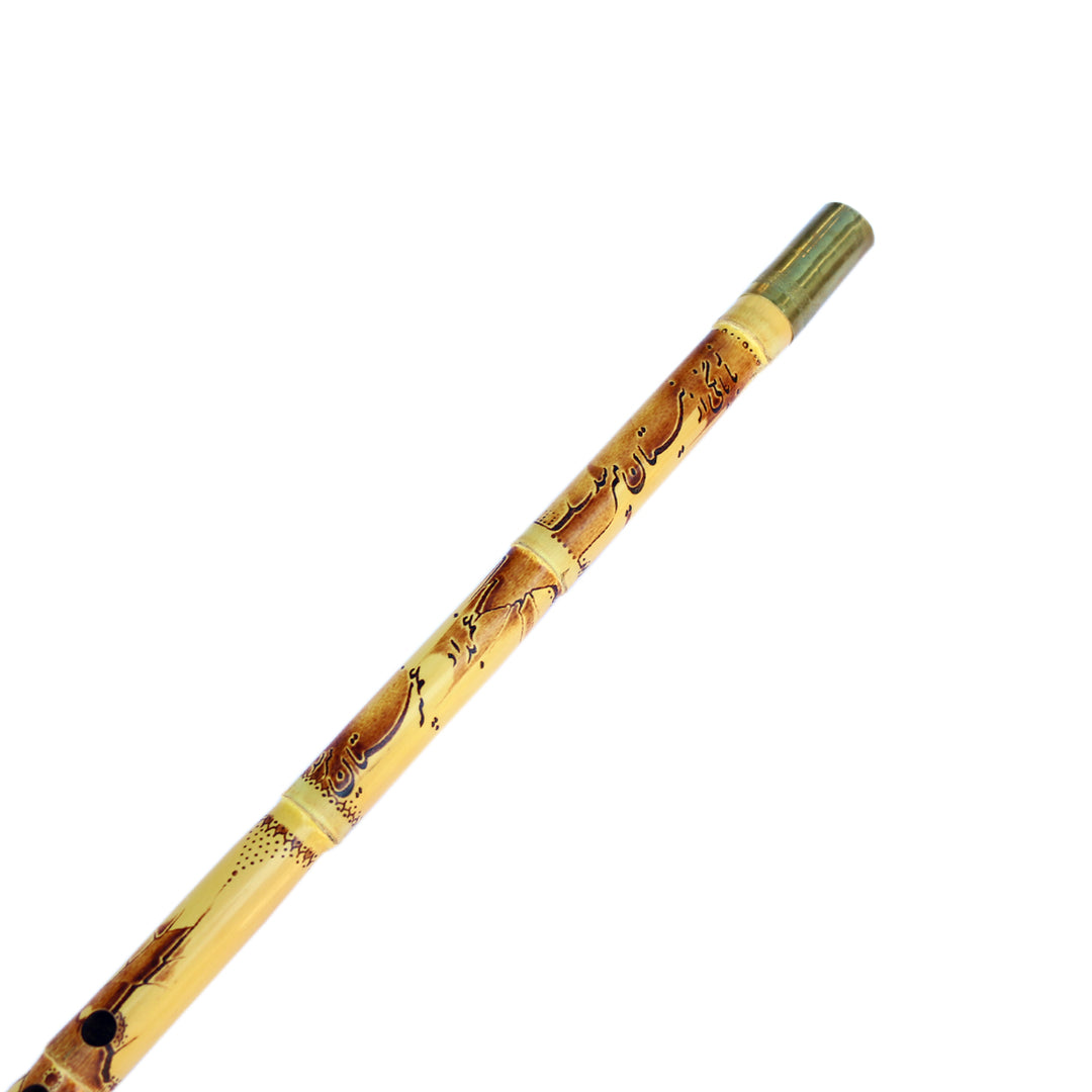 Persian ney PNM-5 by Mirzaei traditional reed flute