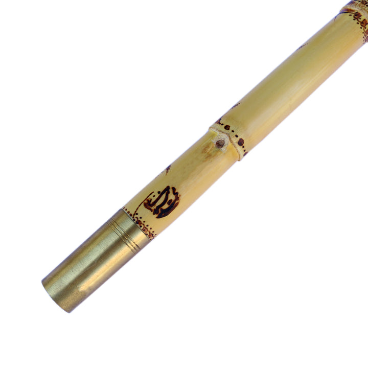 Persian ney PNM-5 by Mirzaei concert instrument