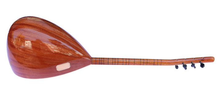 Sala maun kısa sap bağlama saz MSS-101
