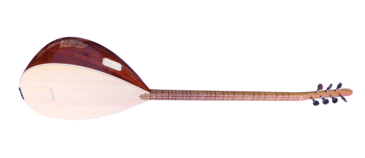 Profesyonel uzun sap bağlama saz OSL-205 23 perde ve 85cm sap uzunluğu Sala