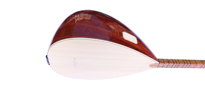 Ardıç uzun sap bağlama saz OSL-205 Sala yapımı