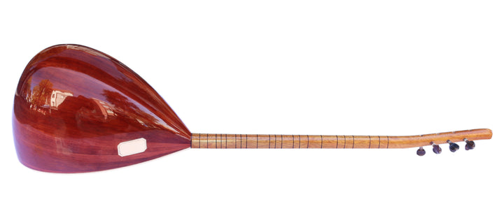 Ardıç uzun sap bağlama saz OSL-205 Sala yapımı