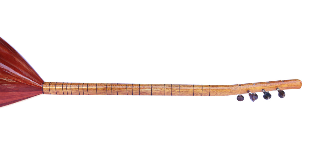 Ardıç uzun sap bağlama saz OSL-205 Sala yapımı