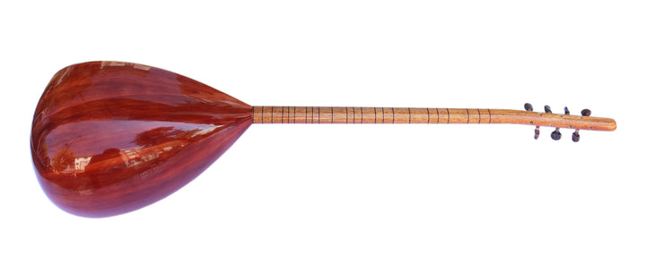 Ardıç uzun sap bağlama saz OSL-205 Sala yapımı