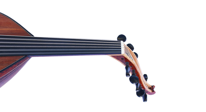Arabic oud UNQ-2A by Miras Lute