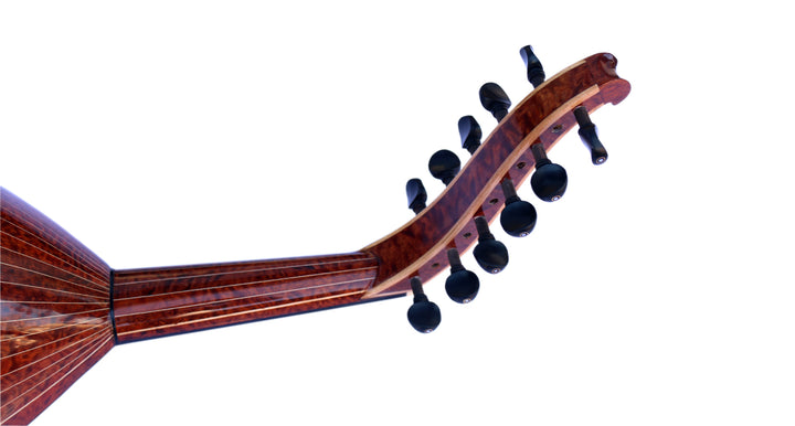 Handmade Arabic oud by Miras UNQ-2A