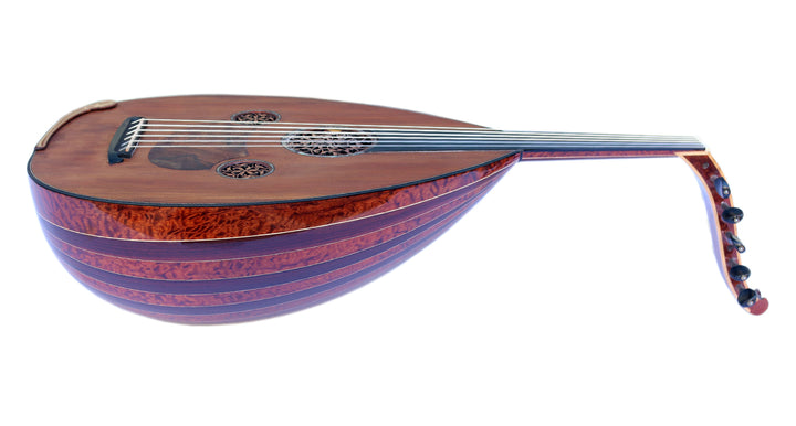 Miras Lute Special Arabic Oud UNQ-4 By Miras