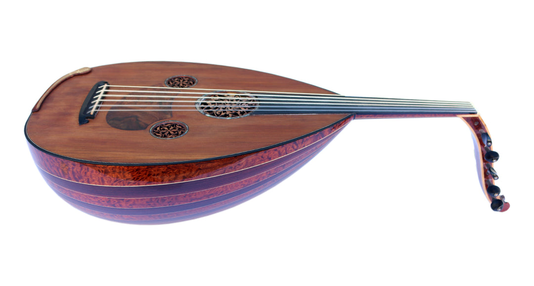 Miras Lute Special Arabic Oud UNQ-4 By Miras