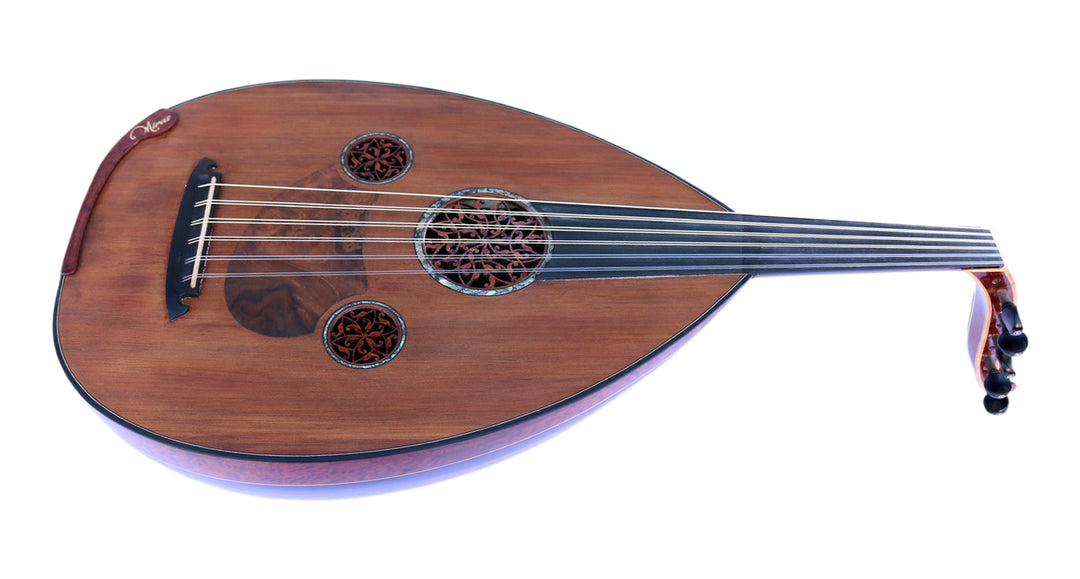Miras Lute Special Arabic Oud UNQ-4 By Miras