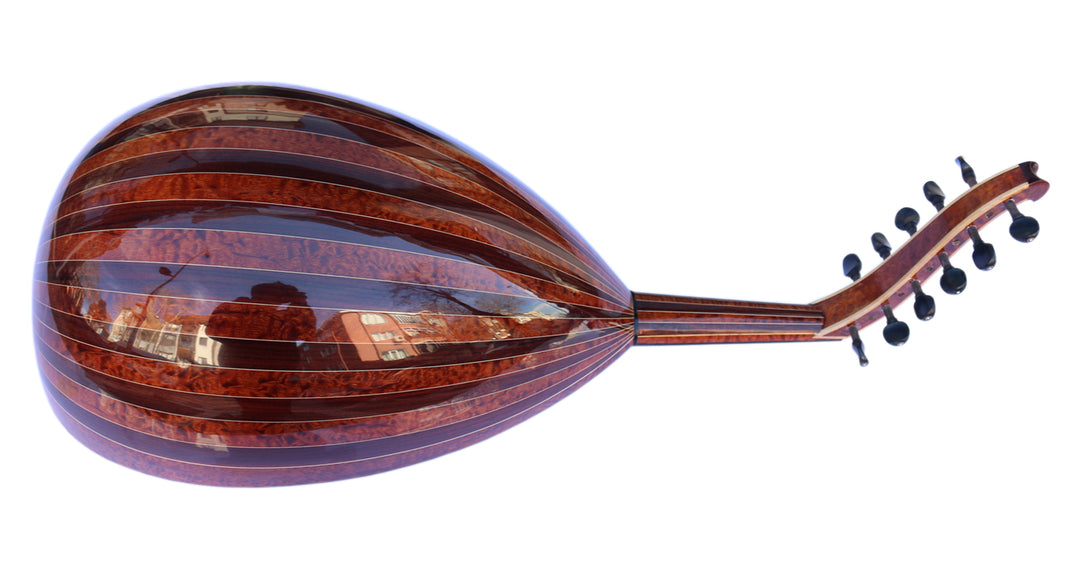Miras Lute Special Arabic Oud UNQ-4 By Miras
