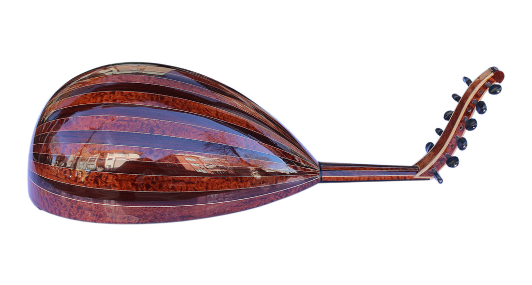 Miras Lute Special Arabic Oud UNQ-4 By Miras