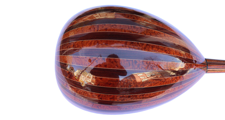 Miras Lute Special Arabic Oud UNQ-4 By Miras