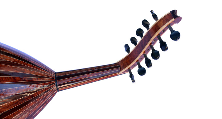 Miras Lute Special Arabic Oud UNQ-4 By Miras