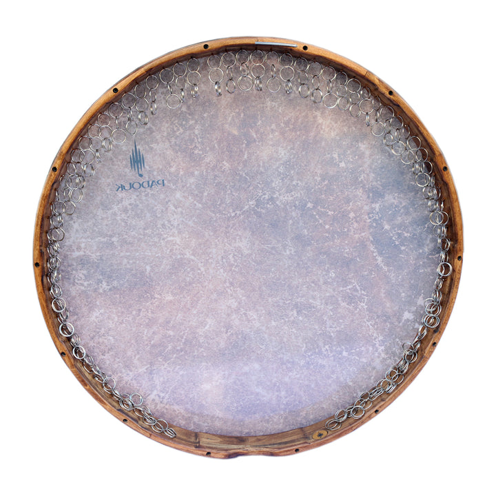 Tunable daf PAD-5 by Padouk Persian Sufi instrument