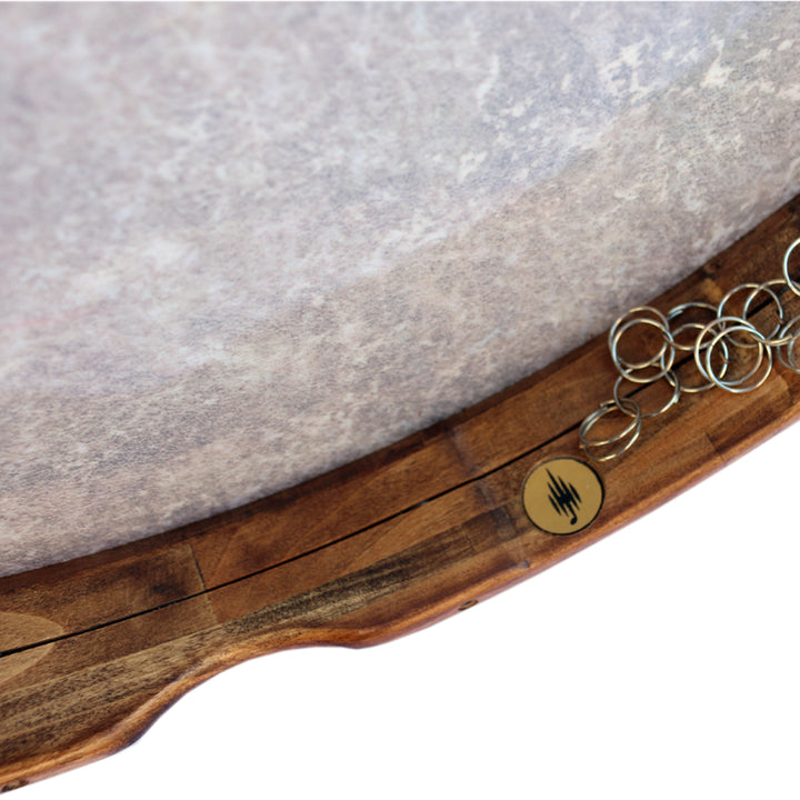 Padouk Persian daf PAD-5 with adjustable tension
