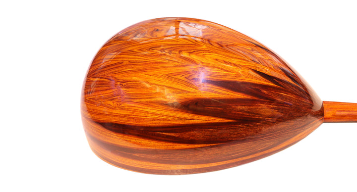 Meistergefertigte Cocobolo arabische Oud von Miras