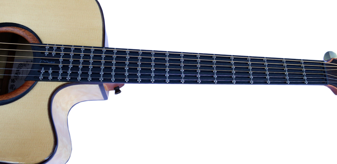 Sala Adjustable Microtonal Acoustic Guitar CA-5