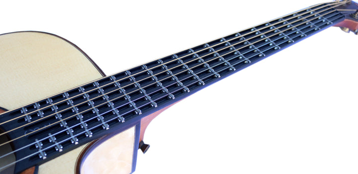 Sala Adjustable Microtonal Acoustic Guitar CA-5