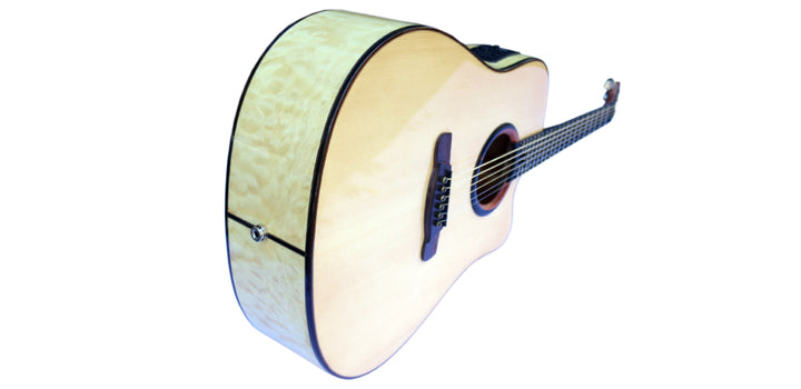 Sala Adjustable Microtonal Acoustic Guitar CA-5