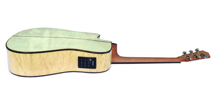 Sala Adjustable Microtonal Acoustic Guitar CA-5