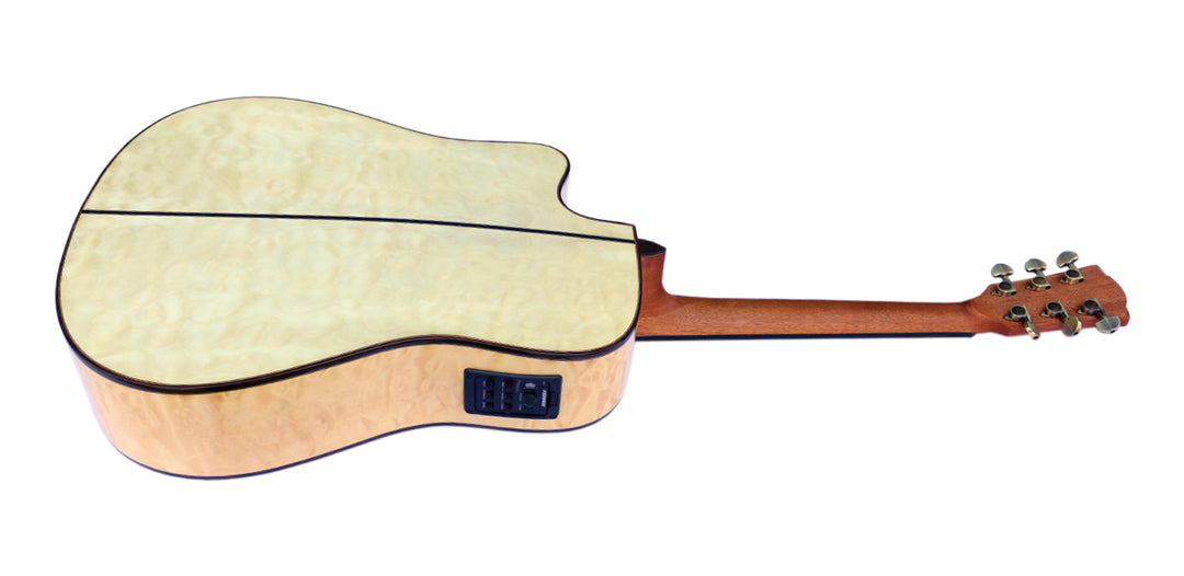 Sala Adjustable Microtonal Acoustic Guitar CA-5