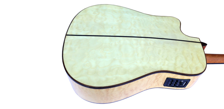Sala Adjustable Microtonal Acoustic Guitar CA-5