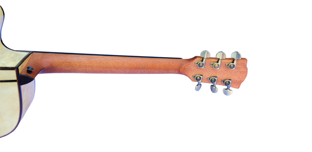 Sala Adjustable Microtonal Acoustic Guitar CA-5