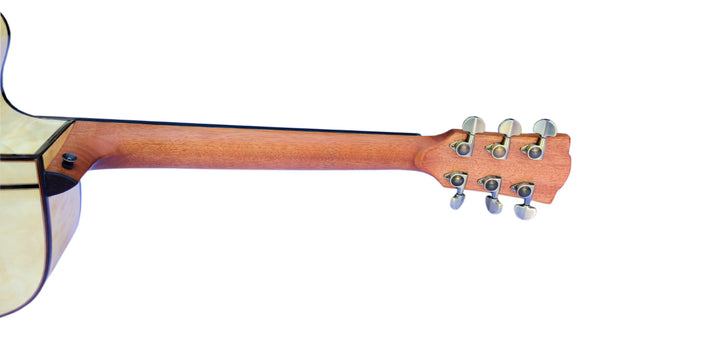 Sala Adjustable Microtonal Acoustic Guitar CA-5