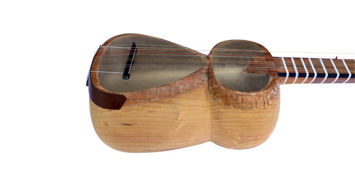 Azerbaijani tar ATC-305 by Chengiz traditional plucked instrument