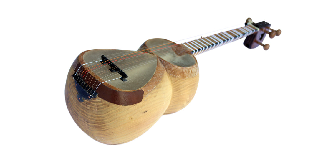 Chengiz high quality Azeri tar ATC-305 Azerbaijani long-neck lute