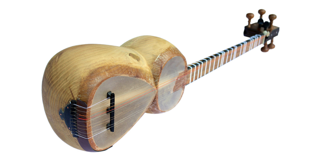 Chengiz Azerbaijani tar ATC-305 handmade plucked instrument