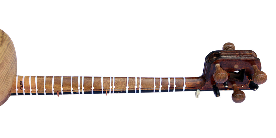 Chengiz Azeri tar ATC-305 luthier Azerbaijani handmade lute