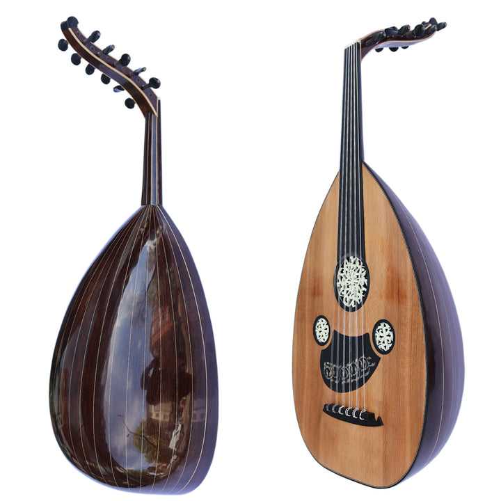 Sala Muzik premium solak Arap udu SALA-A8L wenge kase Kanada sediri