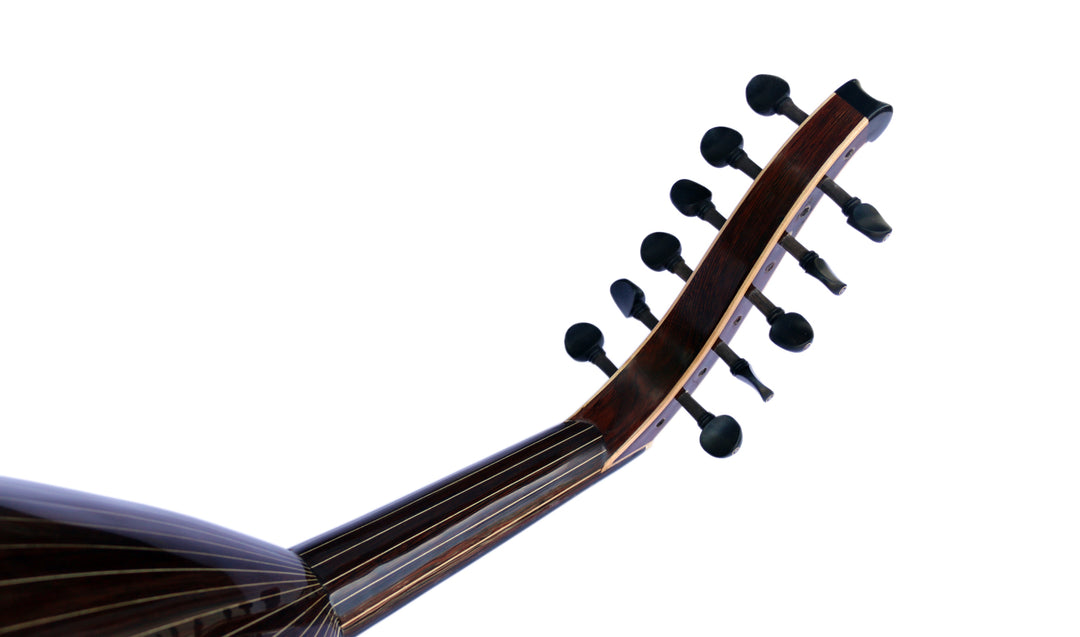 El yapımı solak Arap udu SALA-A8L Sala Muzik
