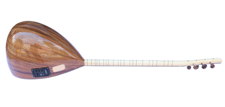 Sala uzun sap elektrik akustik bağlama ALB-303EQ