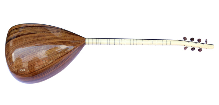 Sala uzun sap elektrik akustik bağlama ALB-303EQ