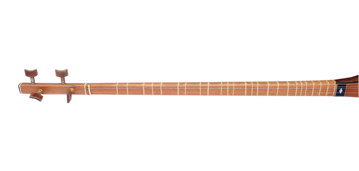 Movlana sol el setar MOS-4L luthier sazı ceviz gövdeli