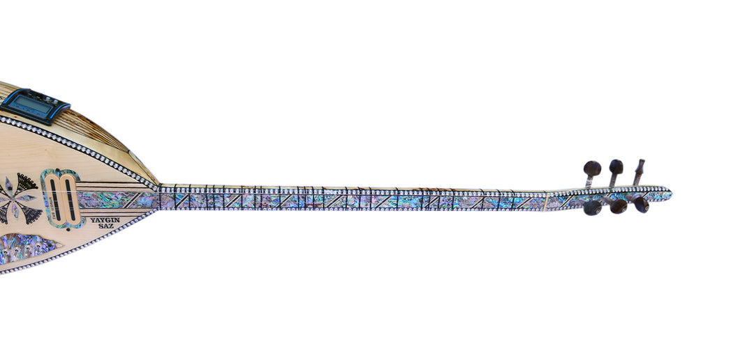 Ali Demir Yaygin saz AYS-304 ekvalayzerlı
