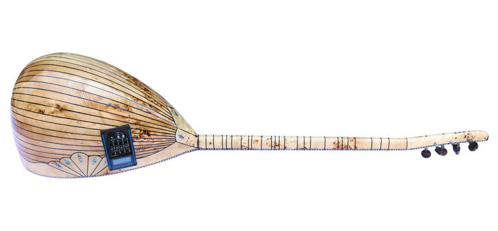 Mazel elektrik saz AYS-304 Ali Demir yapımı