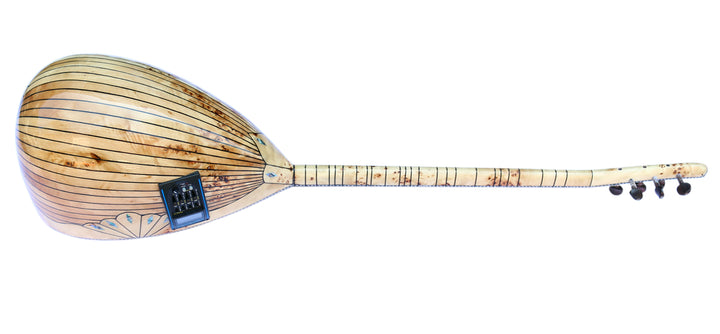 Ali Demir Yaygin saz AYS-304 ekvalayzerlı