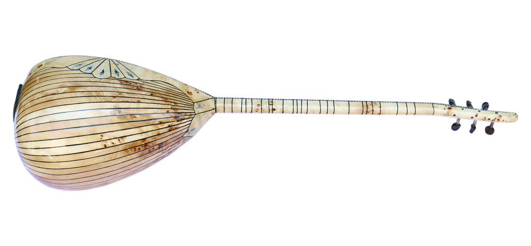 Mazel elektrik saz AYS-304 Ali Demir yapımı